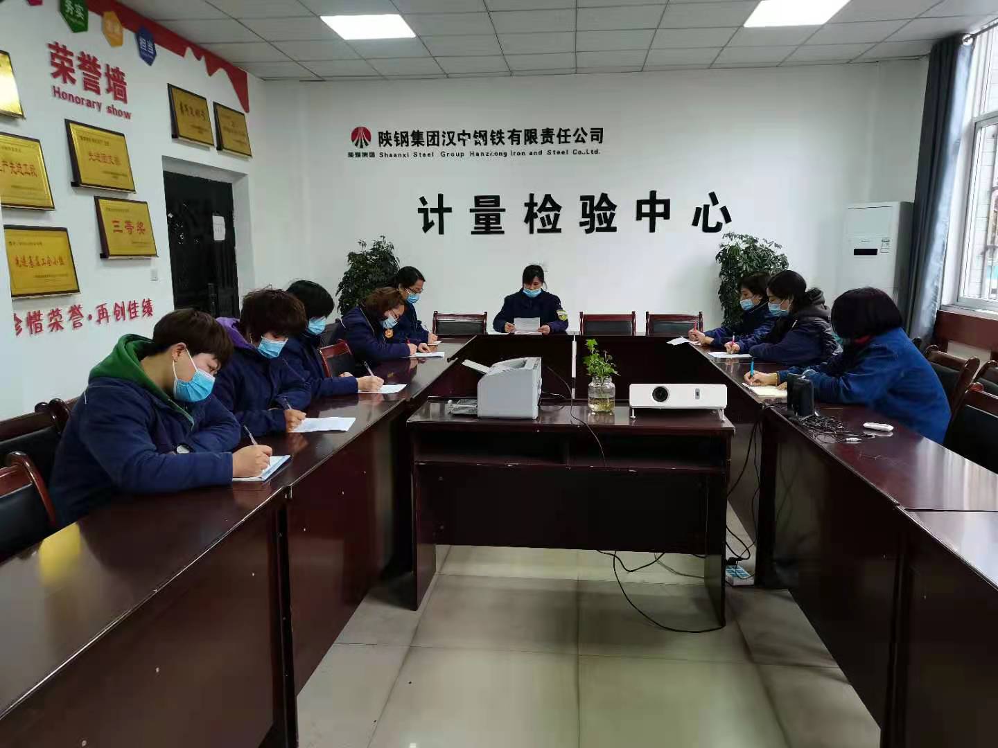 “四重”法則，推動“四不傷害月”活動有序進行