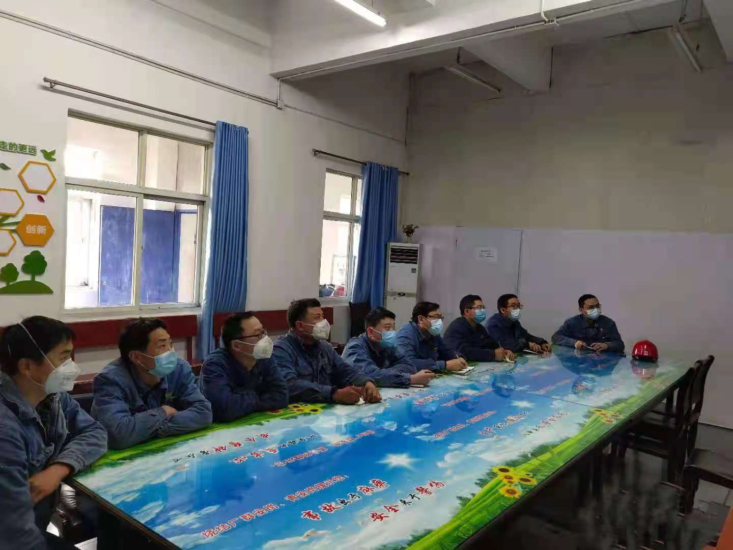 織密制度“防護網(wǎng)”，抓住特種作業(yè)管理“牛鼻子”