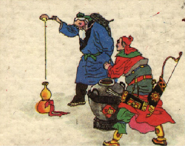 謀事業(yè)以智慧為鋪墊 干實(shí)事用實(shí)心去行動(dòng) ——讀《賣(mài)油翁》有感