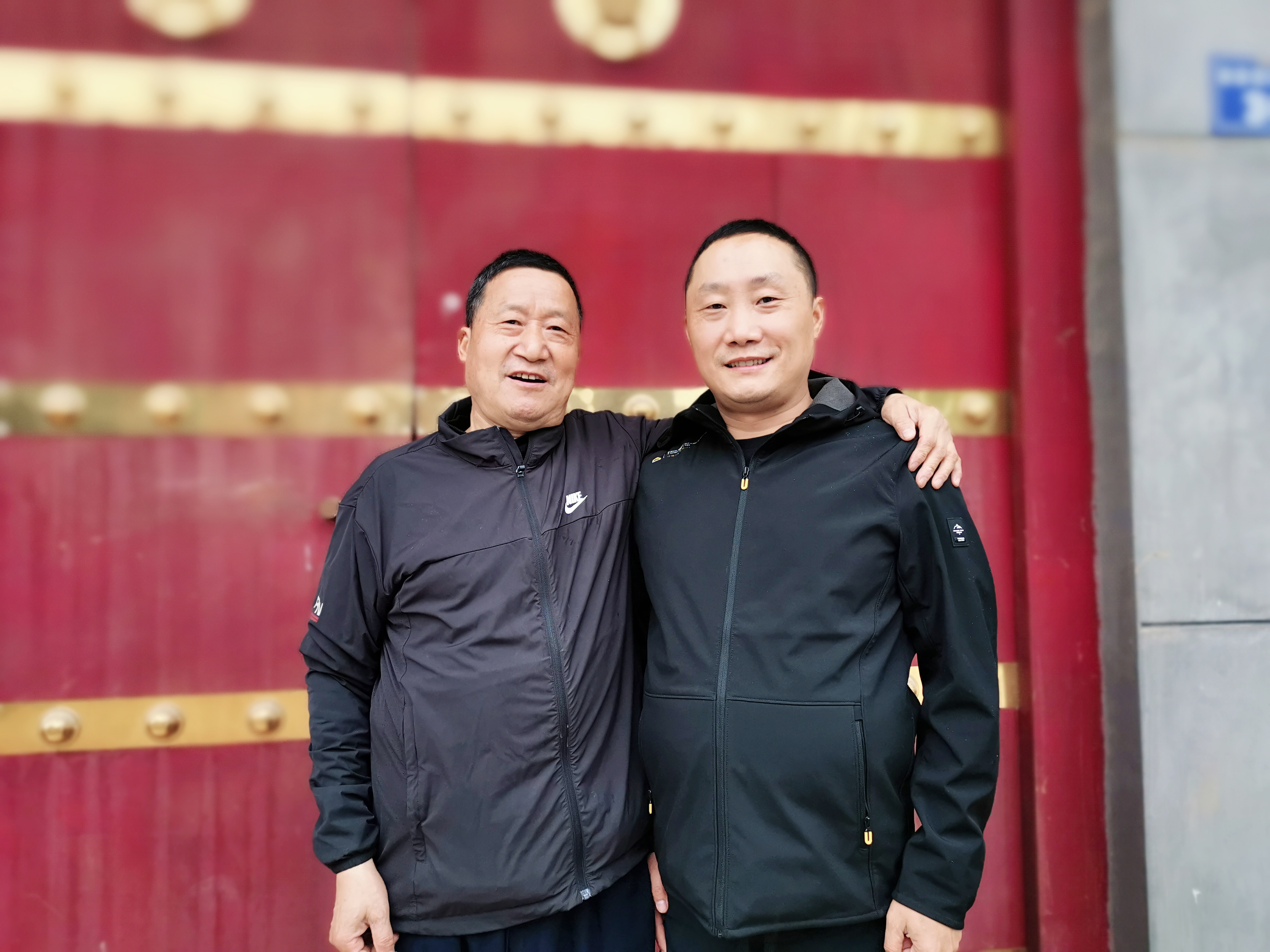 一路有你，感恩父親