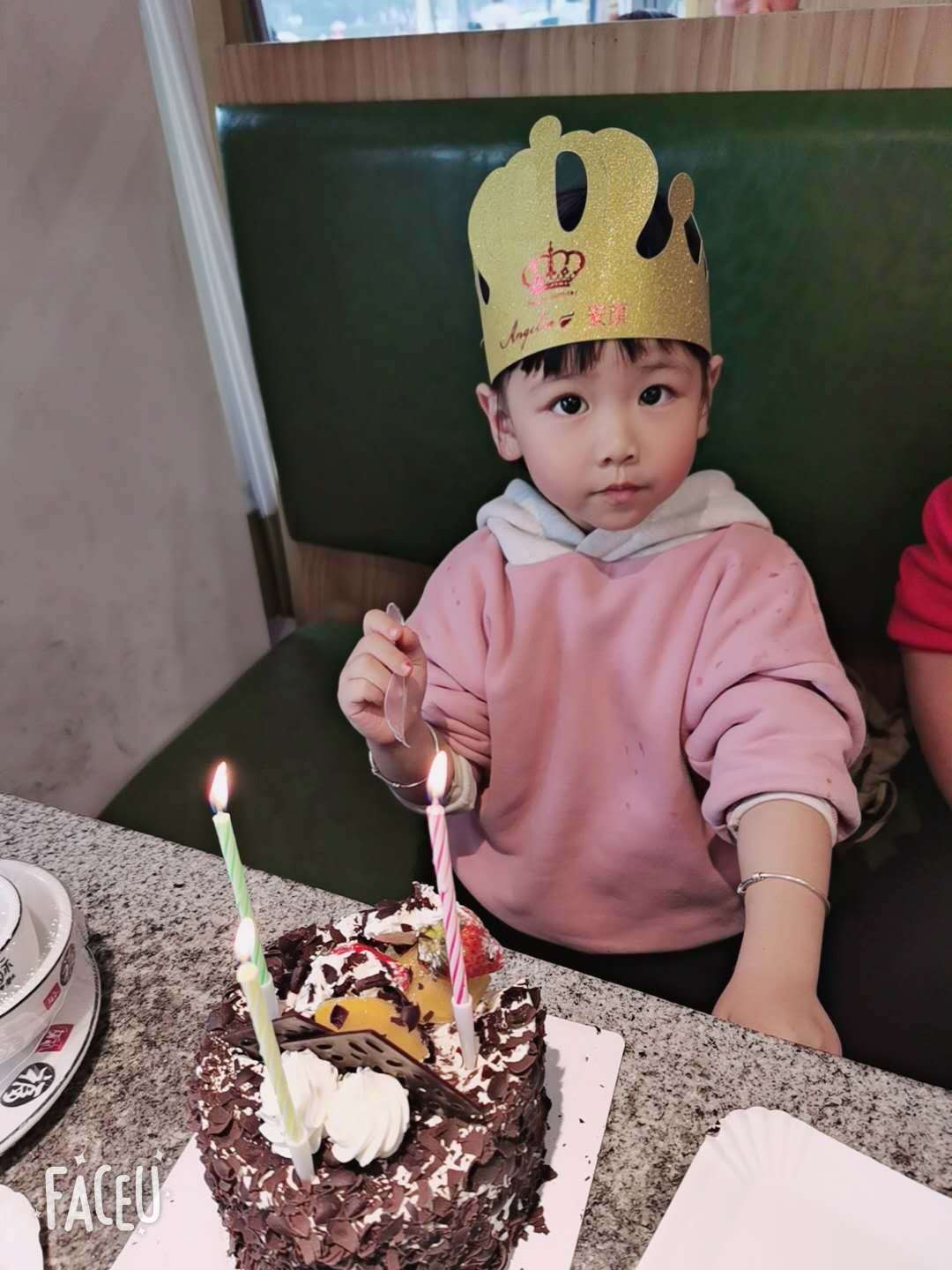 小棉襖，慢點(diǎn)長大吧!