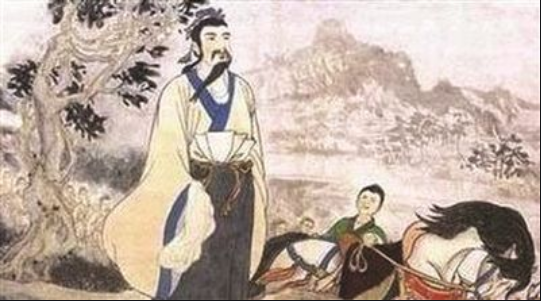 似錦年華，山水詩人——謝靈運
