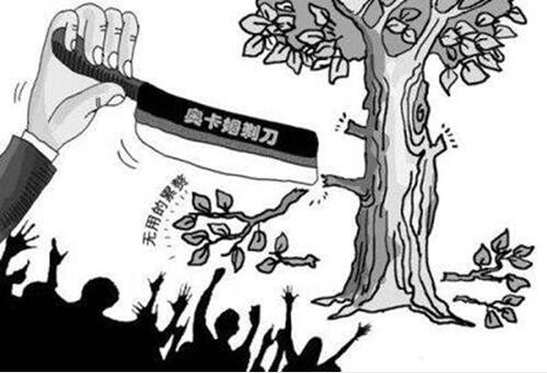 善用奧卡姆剃刀原理，助推治安保衛(wèi)工作再上新臺階
