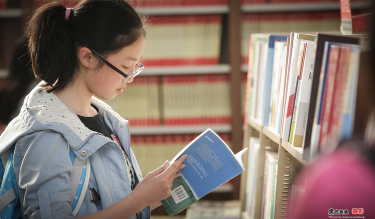 書籍，人類最真摯的良師益友