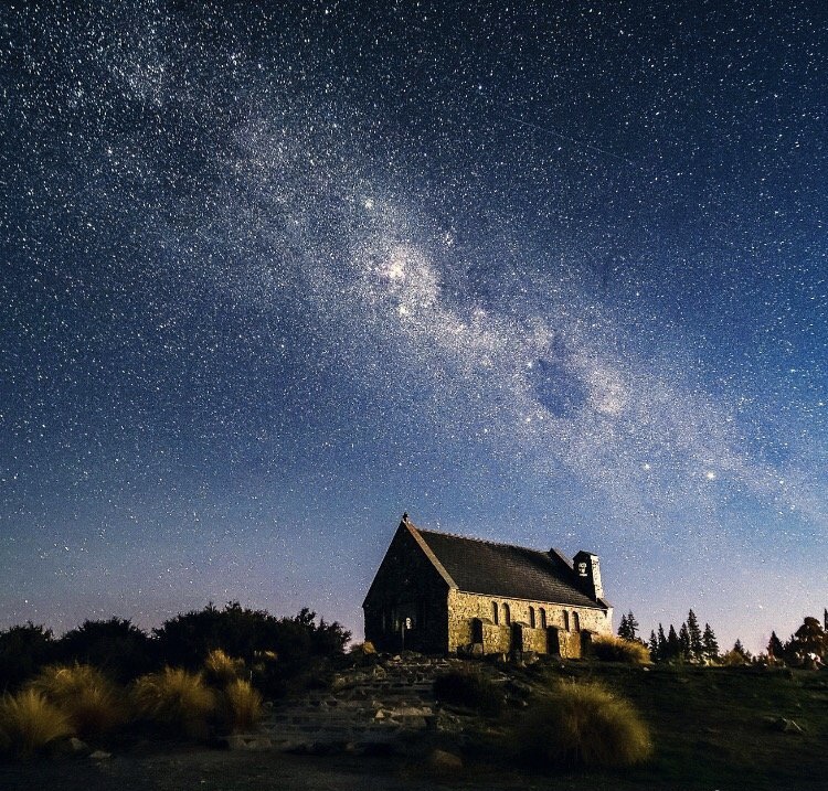兒時(shí)的夏夜