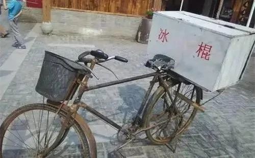 老冰棍！那些涼里透甜的日子