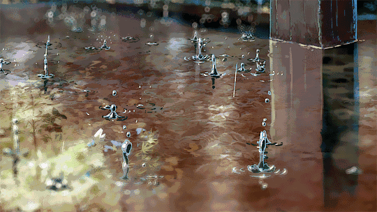 盛夏關(guān)中品雨