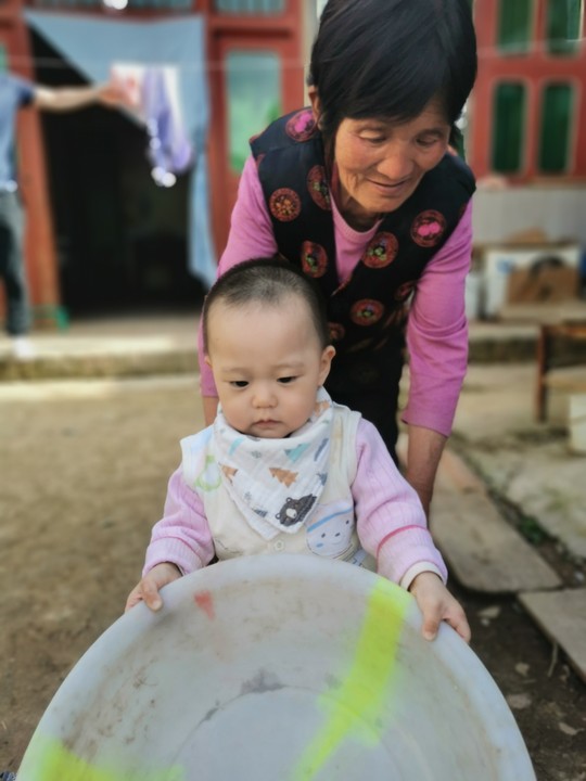外婆