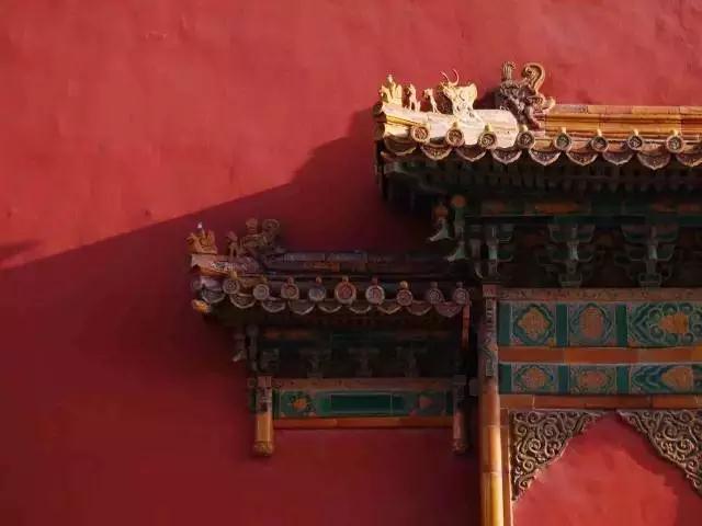 中國紅，我心中的紅！