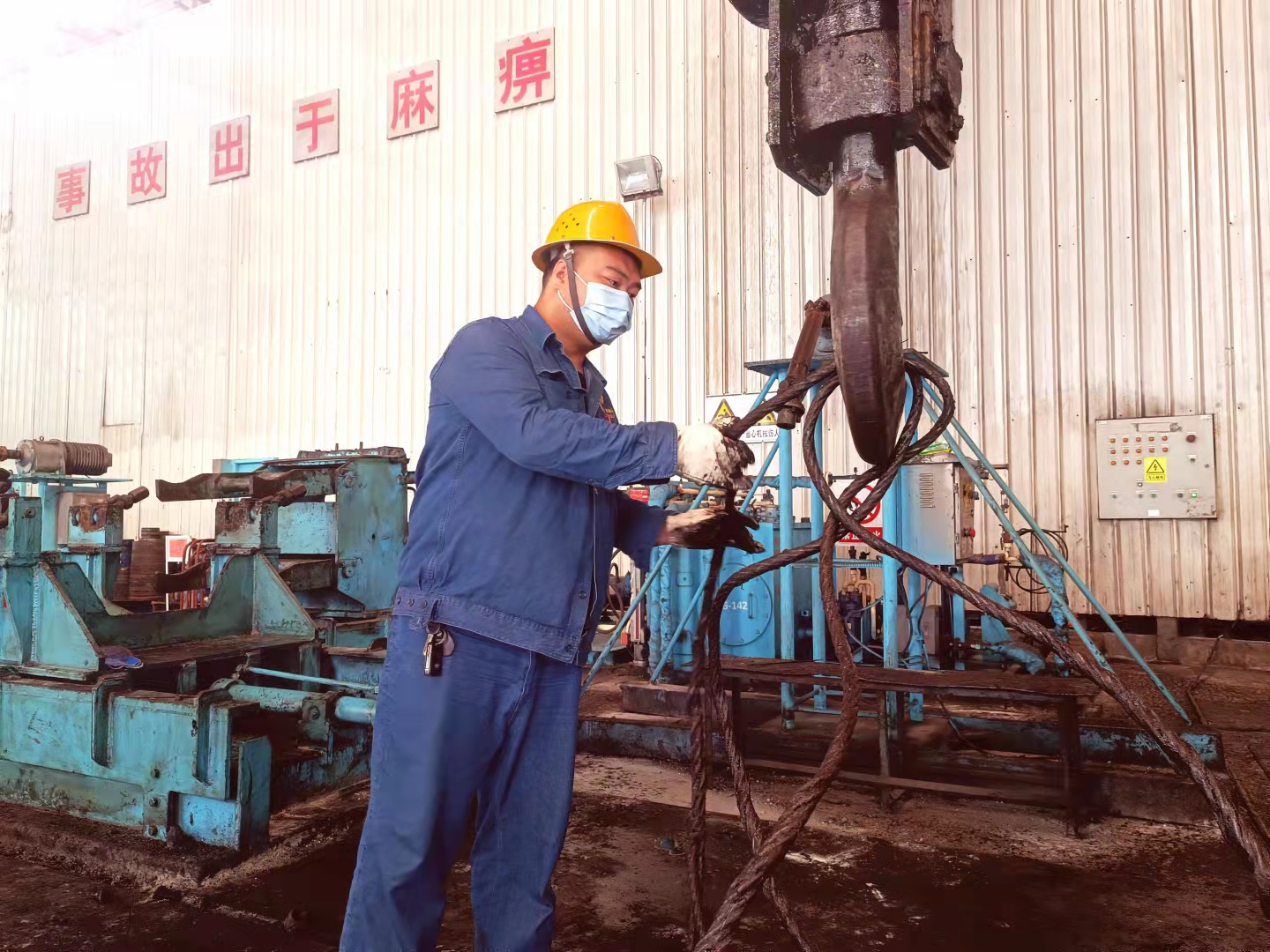 擰緊安全閥，助推“百日安全”走深走實