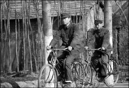 那些年，騎自行車的少年