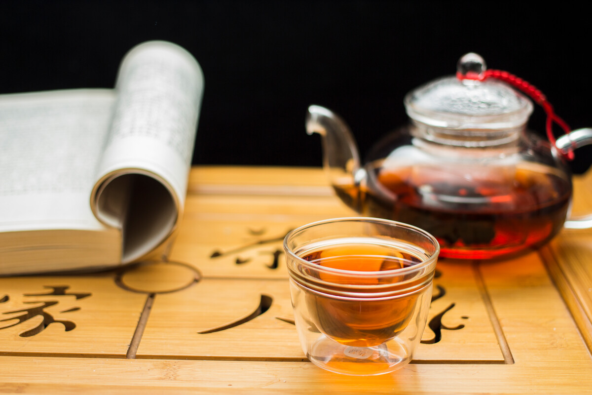 閑茶兩三事