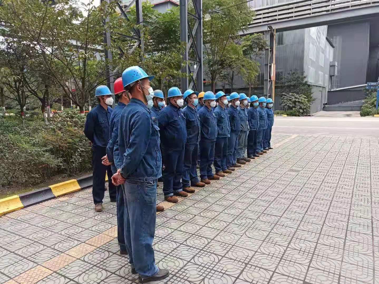 卯足安全馬力，沖刺全年目標(biāo)