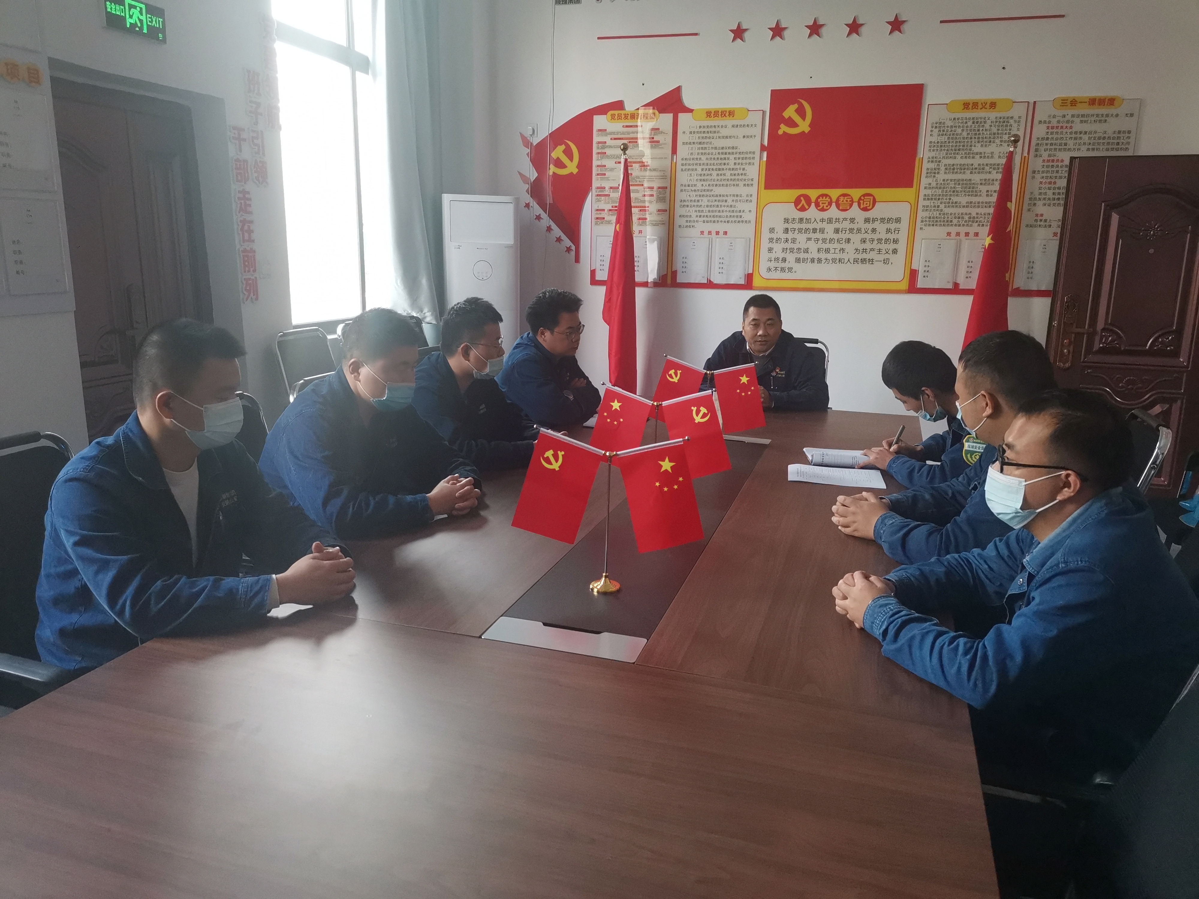 計量檢驗中心“五個強化”加足安全砝碼