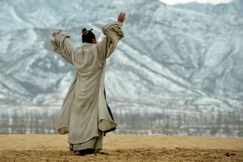 釋者如斯夫，何處歇不得