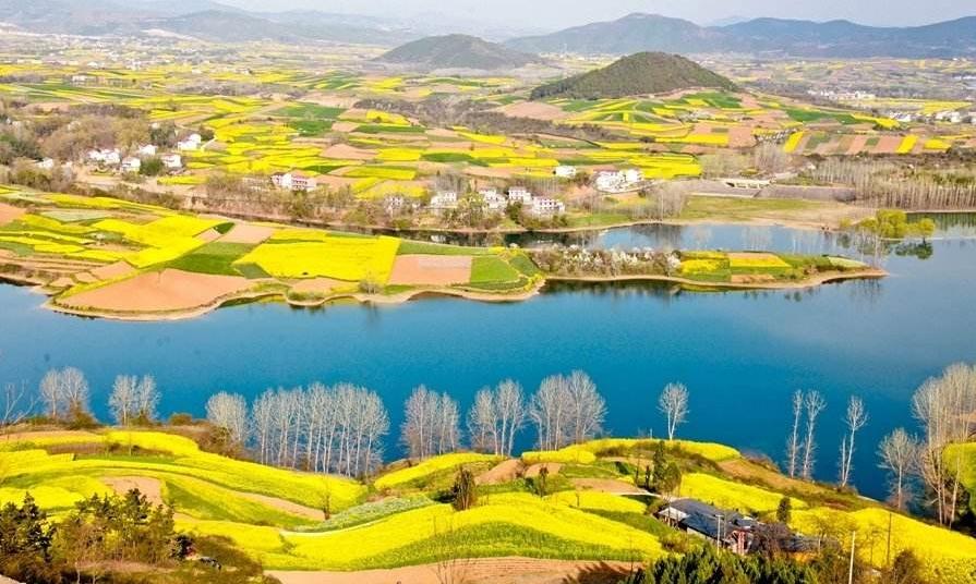 走進(jìn)鄉(xiāng)村慢時光里