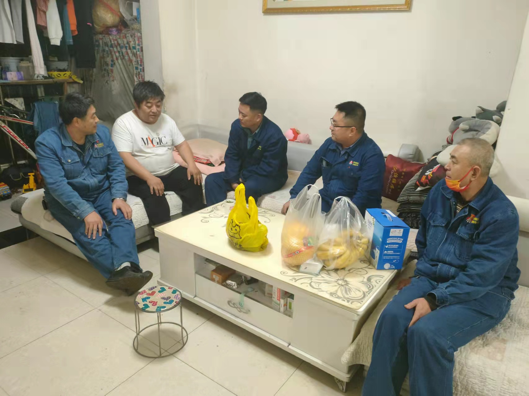 不忘初心勇?lián)?，砥礪奮進譜新篇