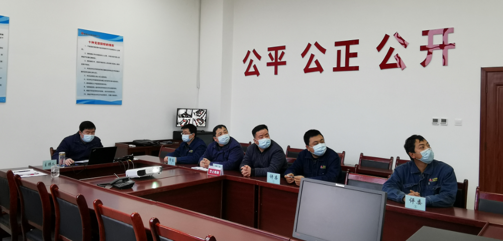 篤行致遠(yuǎn)，守正創(chuàng)新，推動招標(biāo)工作再上新臺階