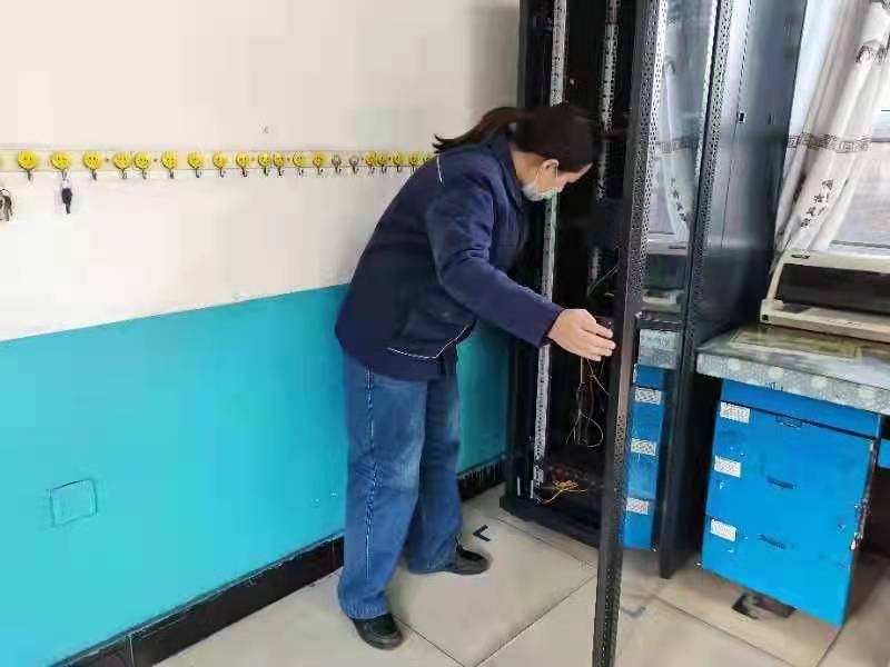 歲末年終抓安全，護(hù)航“非常45天” ——計量檢驗中心打響新年安全第一“戰(zhàn)”