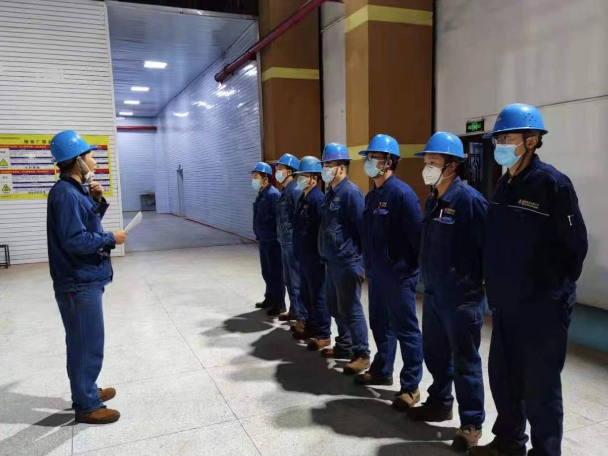 以“文化”引領(lǐng)激活班組建設(shè)內(nèi)在活力