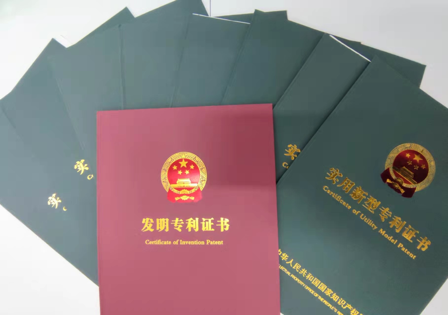 贊！公司年度專利授權(quán)量創(chuàng)歷史新高
