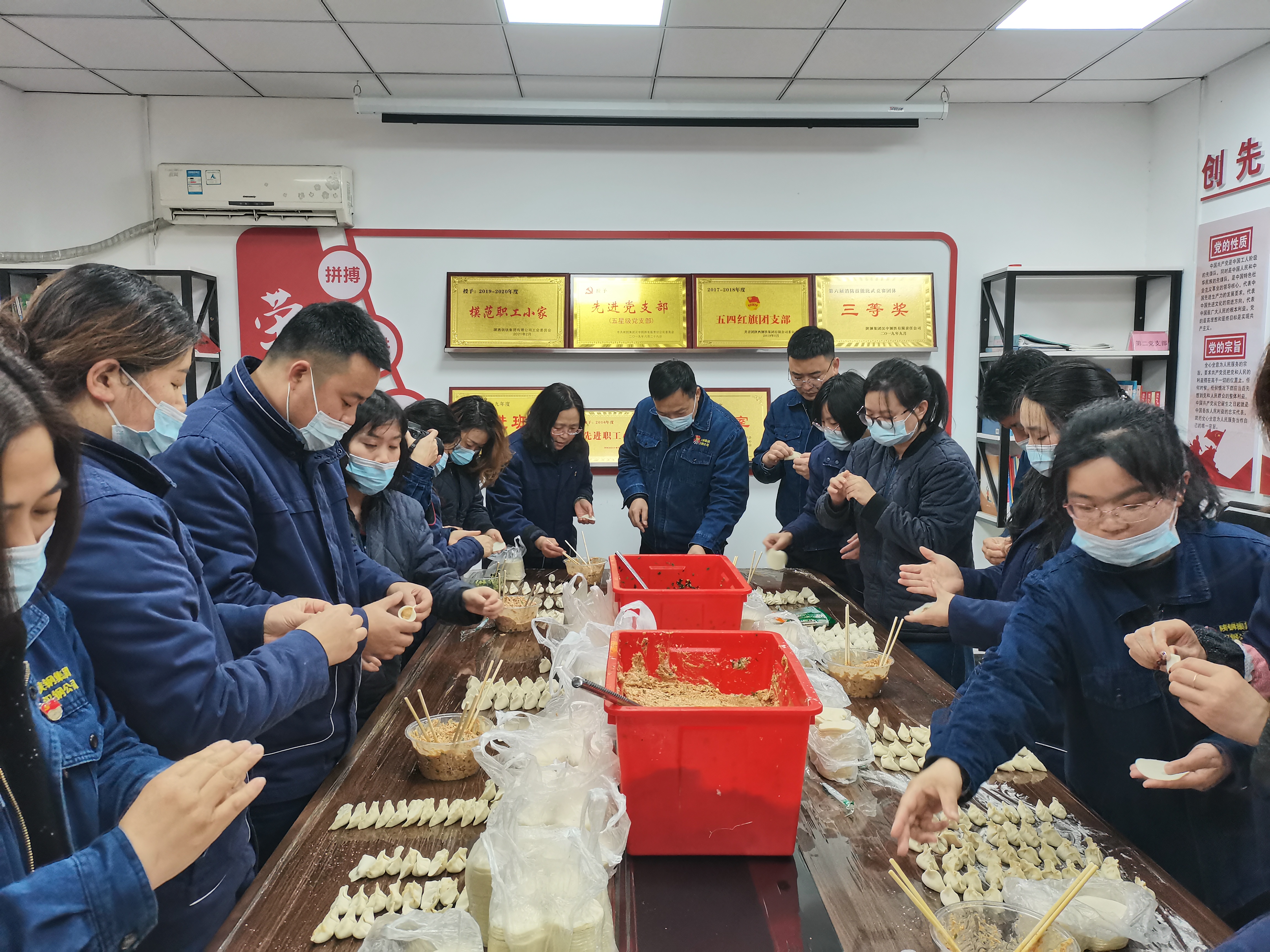 就地過年，溫暖與幸福感不減