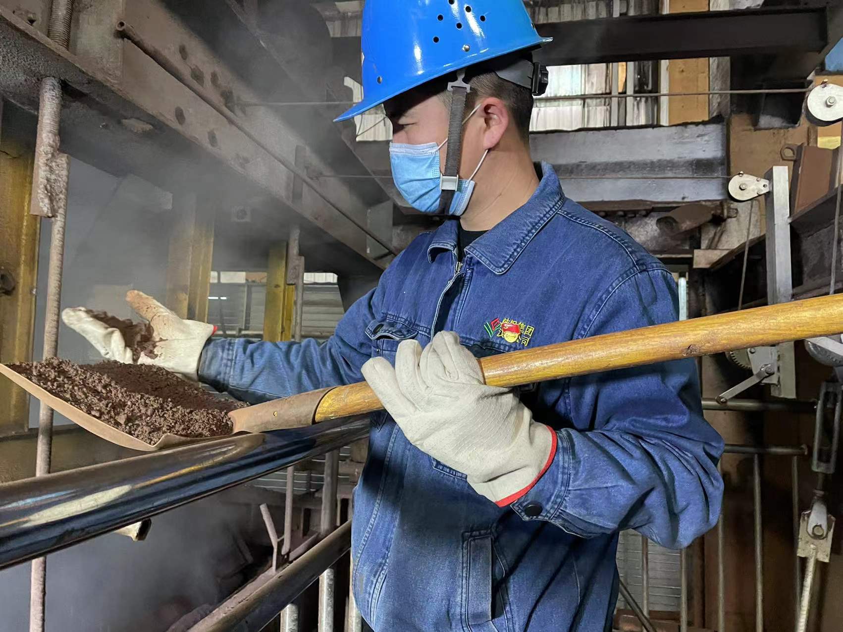 先鋒！平凡崗位上的敬業(yè)奉獻