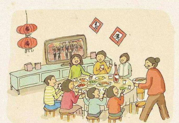 母親的臘腸