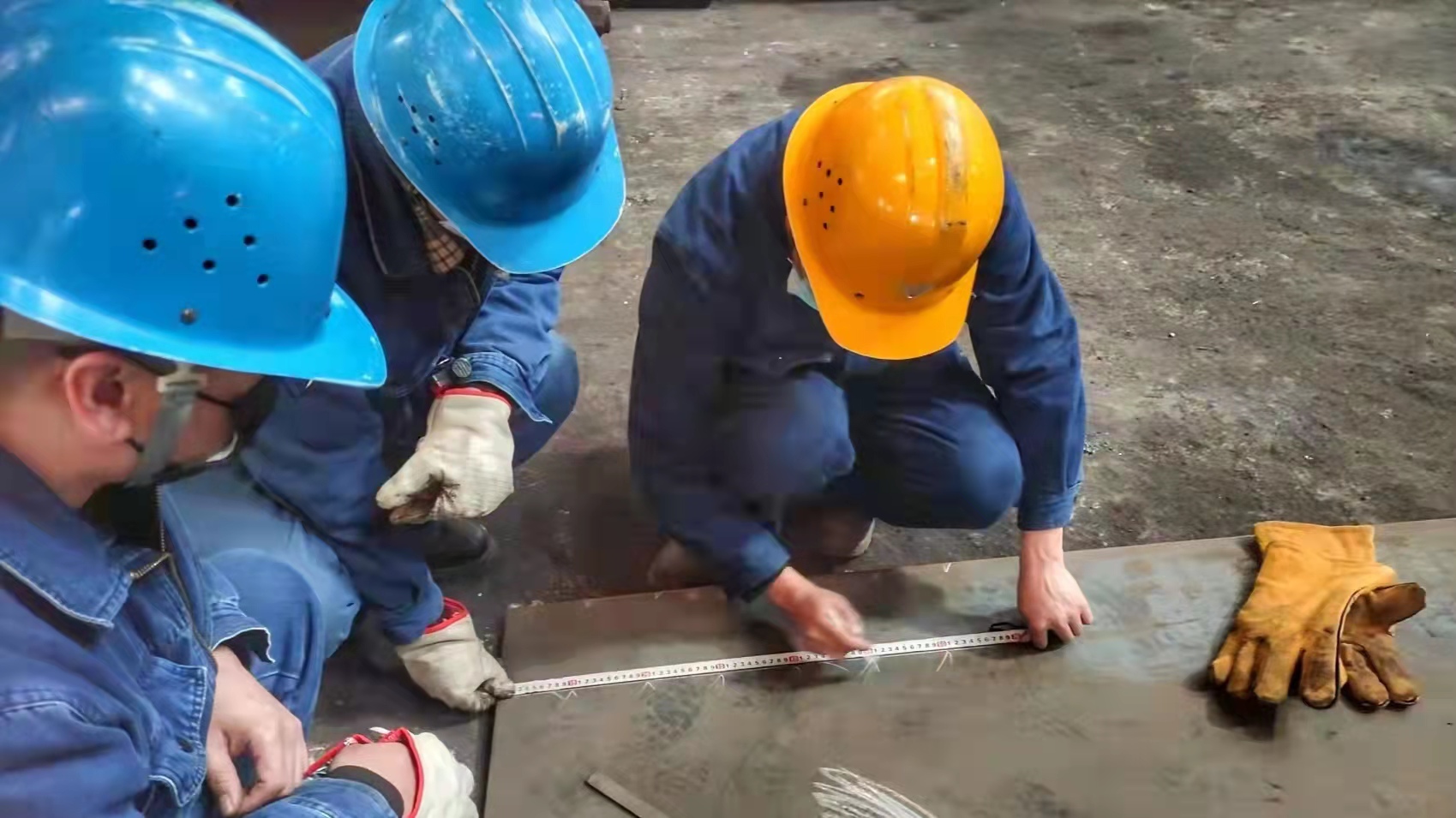 穩(wěn)扎“兩強一重”，著力助推人才隊伍建設(shè)