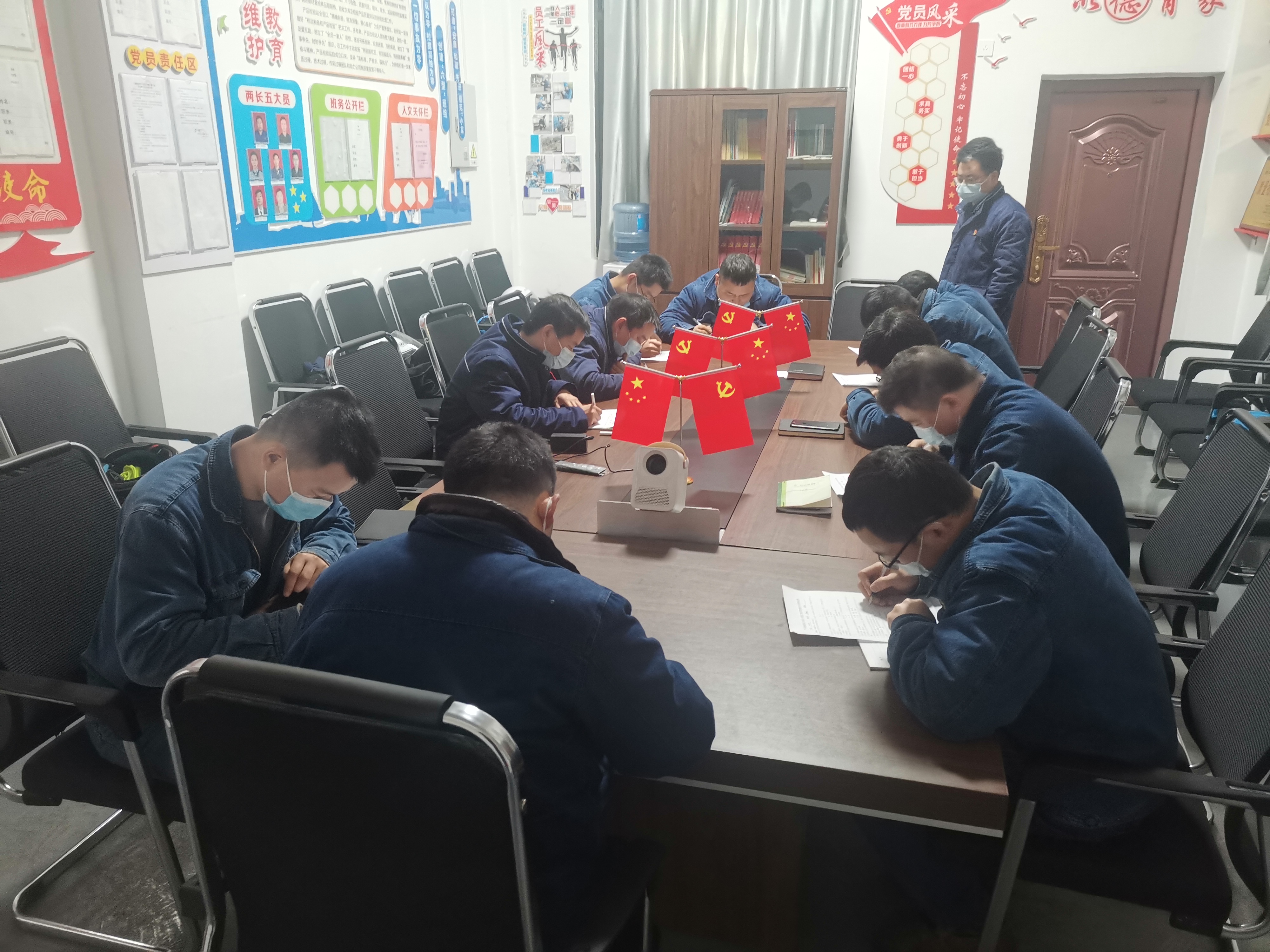 安全文化做橋梁，基礎(chǔ)管理見華章 ——計量檢驗中心安全文化建設(shè)側(cè)記