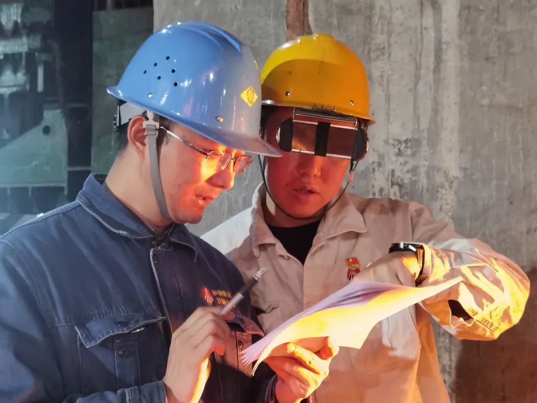 高強度、高延性深加工用焊接鋼筋煉鋼試產(chǎn)成功