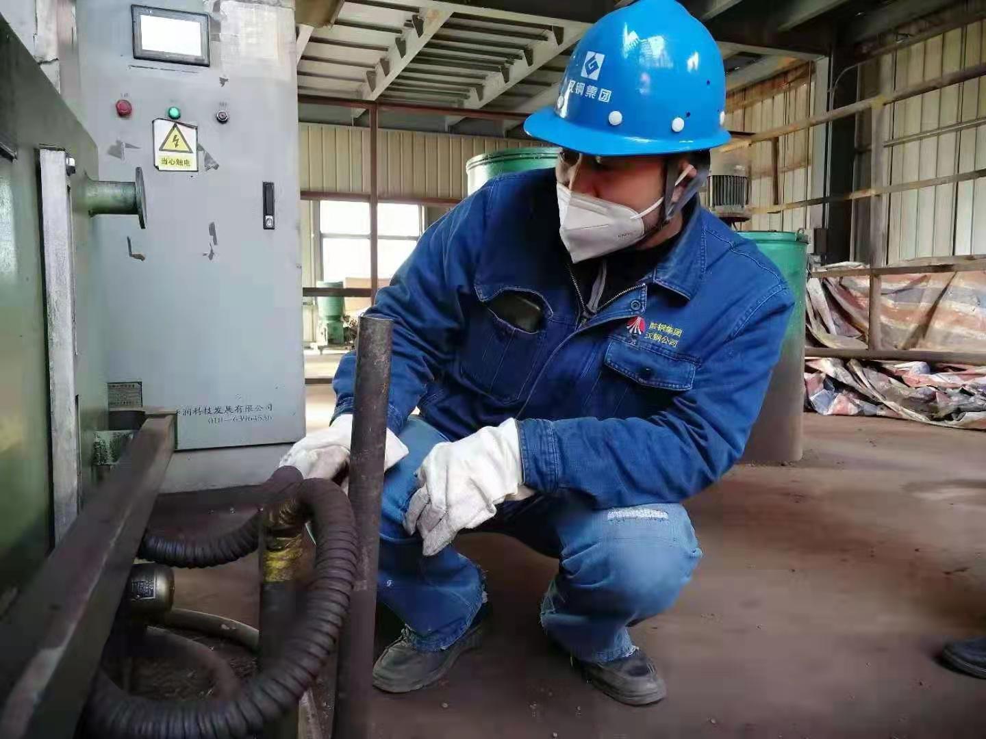 小技小改解難題，助力一線保生產