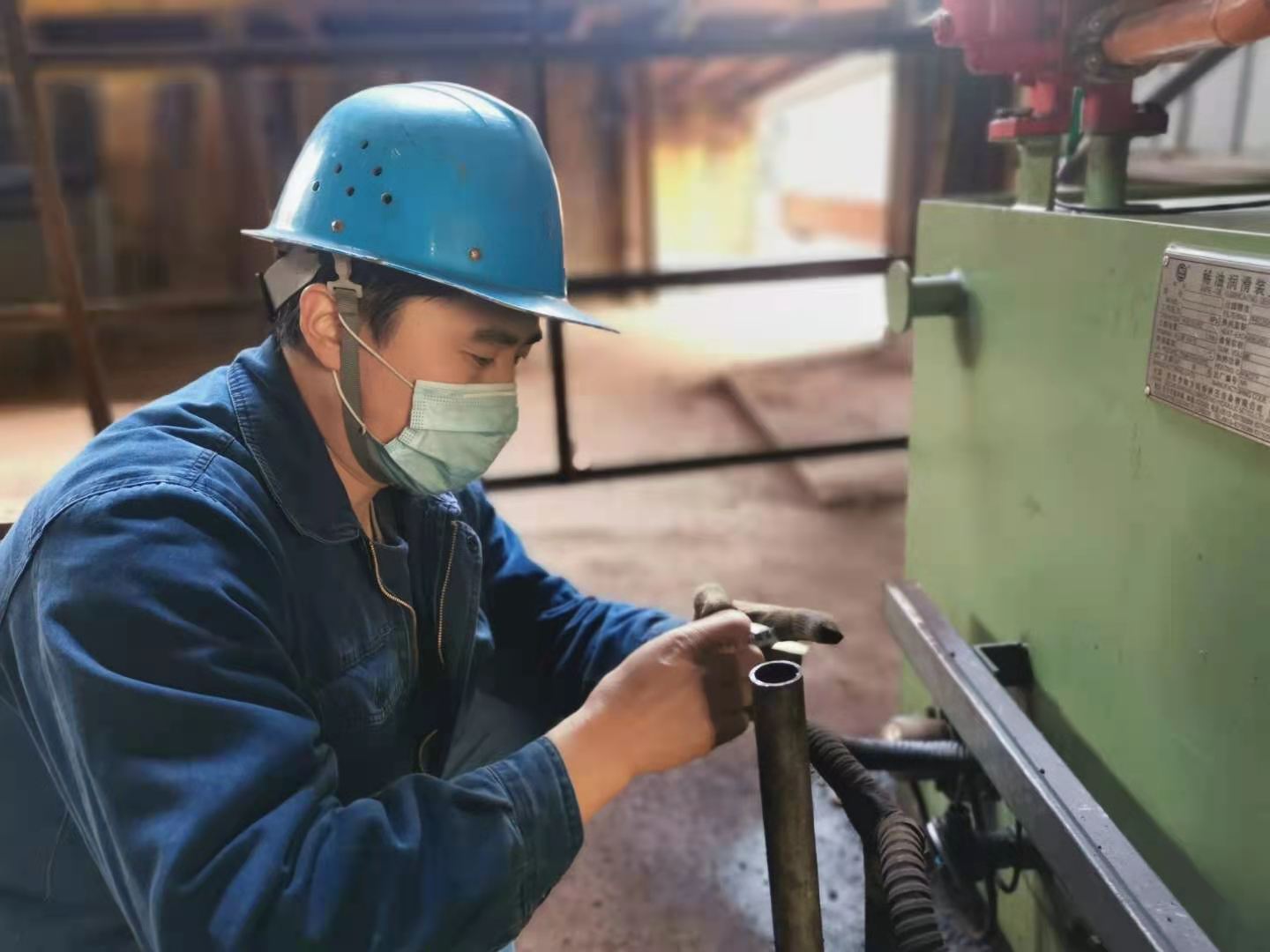小技小改解難題，助力一線保生產