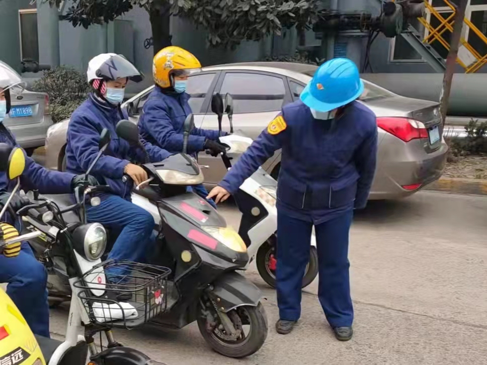 安全生產(chǎn)從基層抓起，專項(xiàng)整治從個(gè)人做起