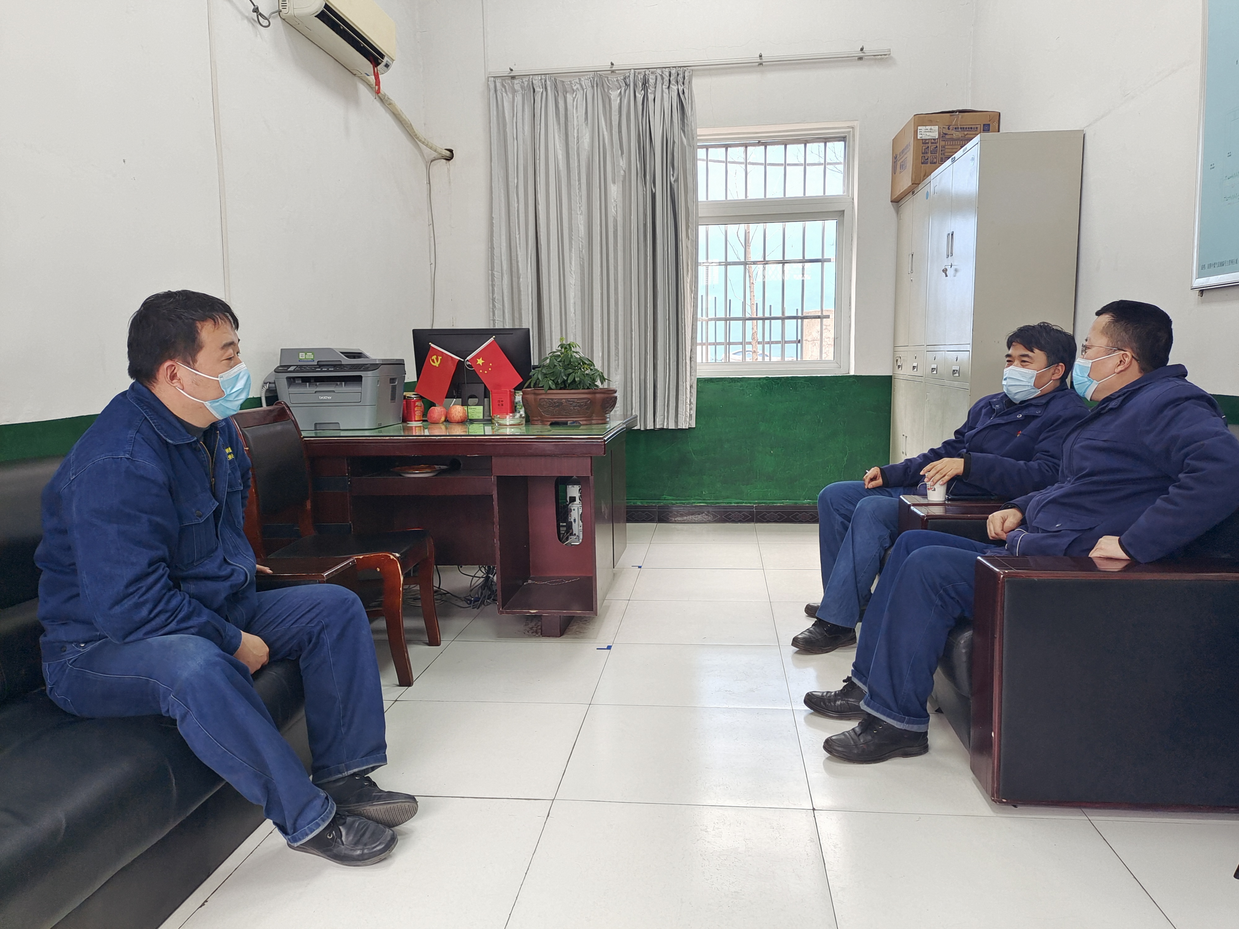 講廉潔、守底線，清風(fēng)正氣沁人心