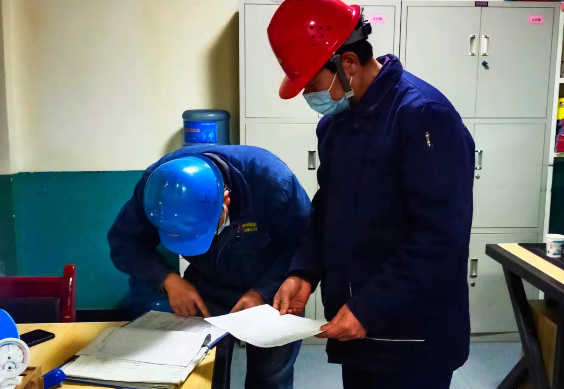 “宣、查、守”強化廉潔從業(yè)