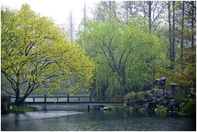 春風得意不如春雨如意