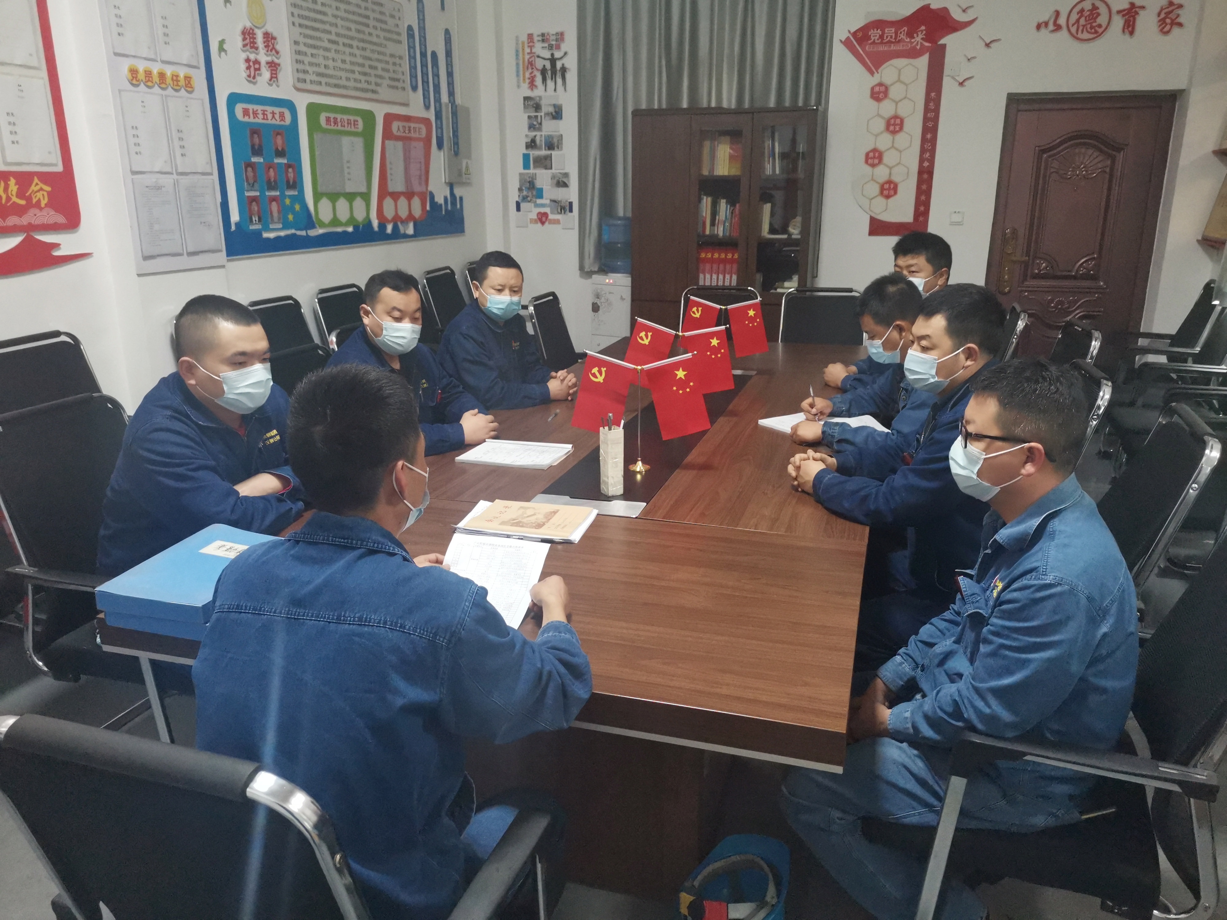 狠抓檢驗(yàn)安全 力爭(zhēng)完美開局