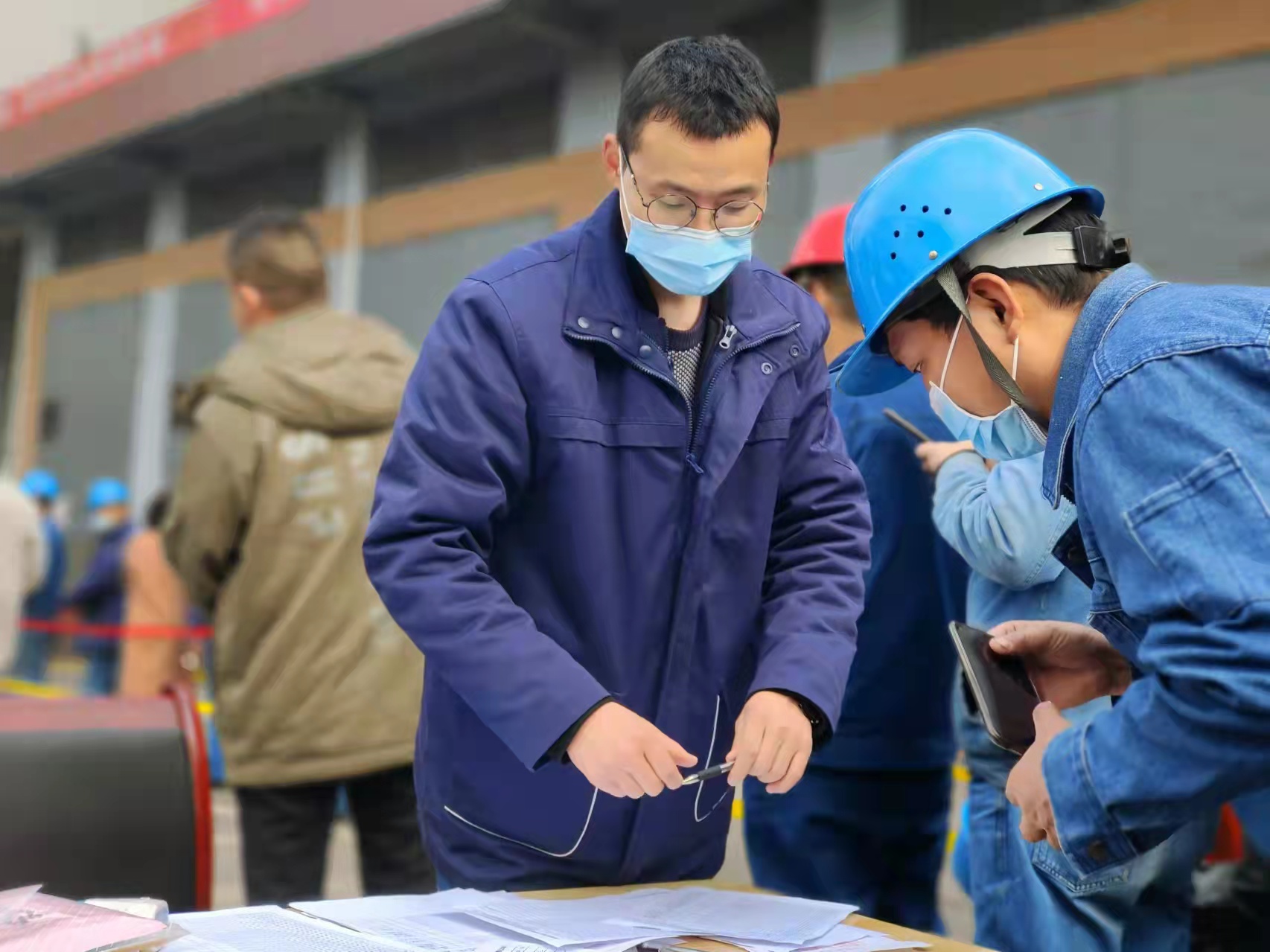 “四不傷害”活動助力煉鋼廠安全管理！