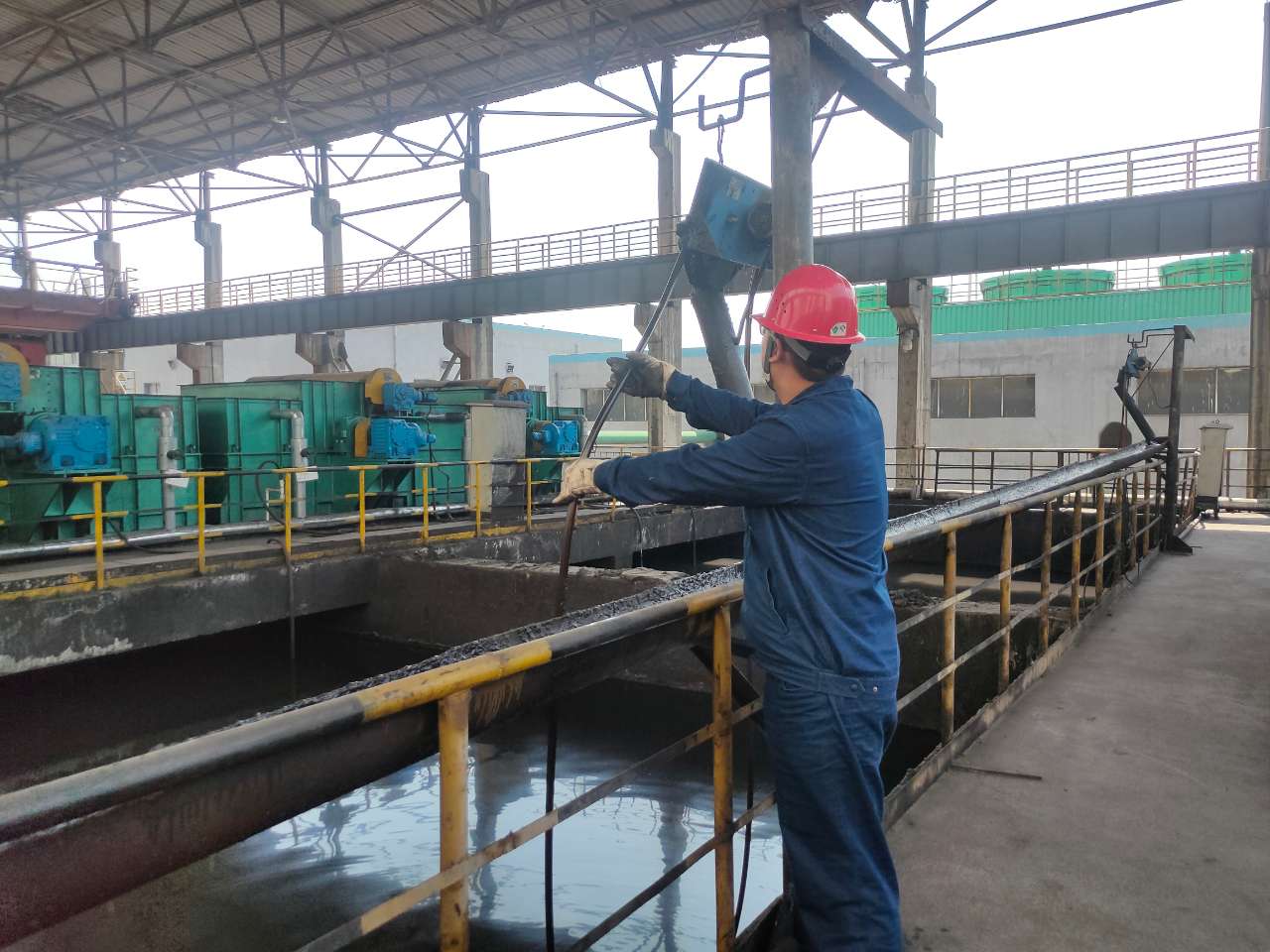 節(jié)水、用水、治水  看軋鋼廠如何追逐綠水長流