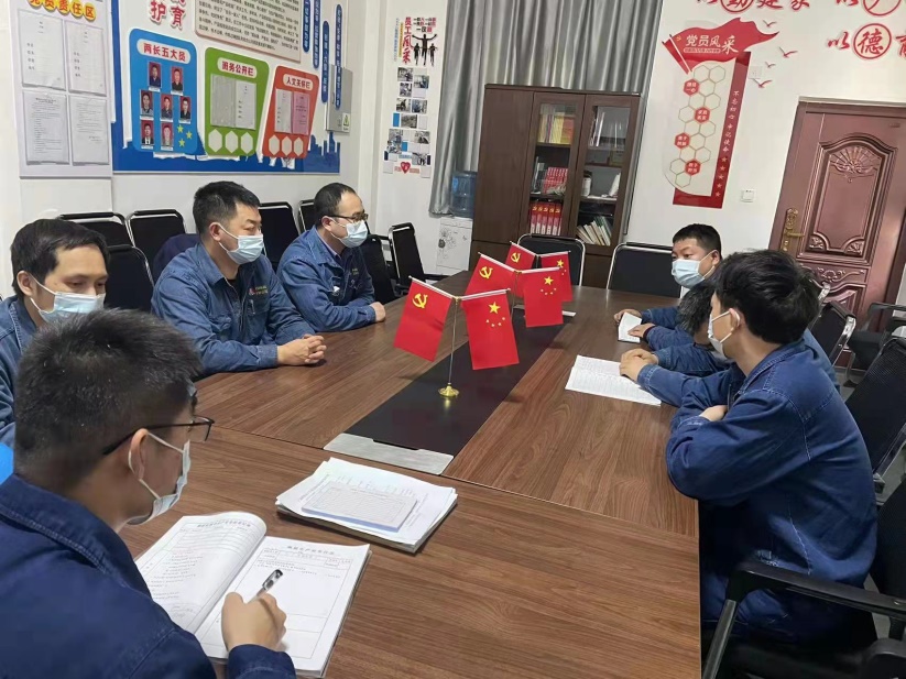 發(fā)揮“哨兵”作用 用青春力量守護(hù)平安