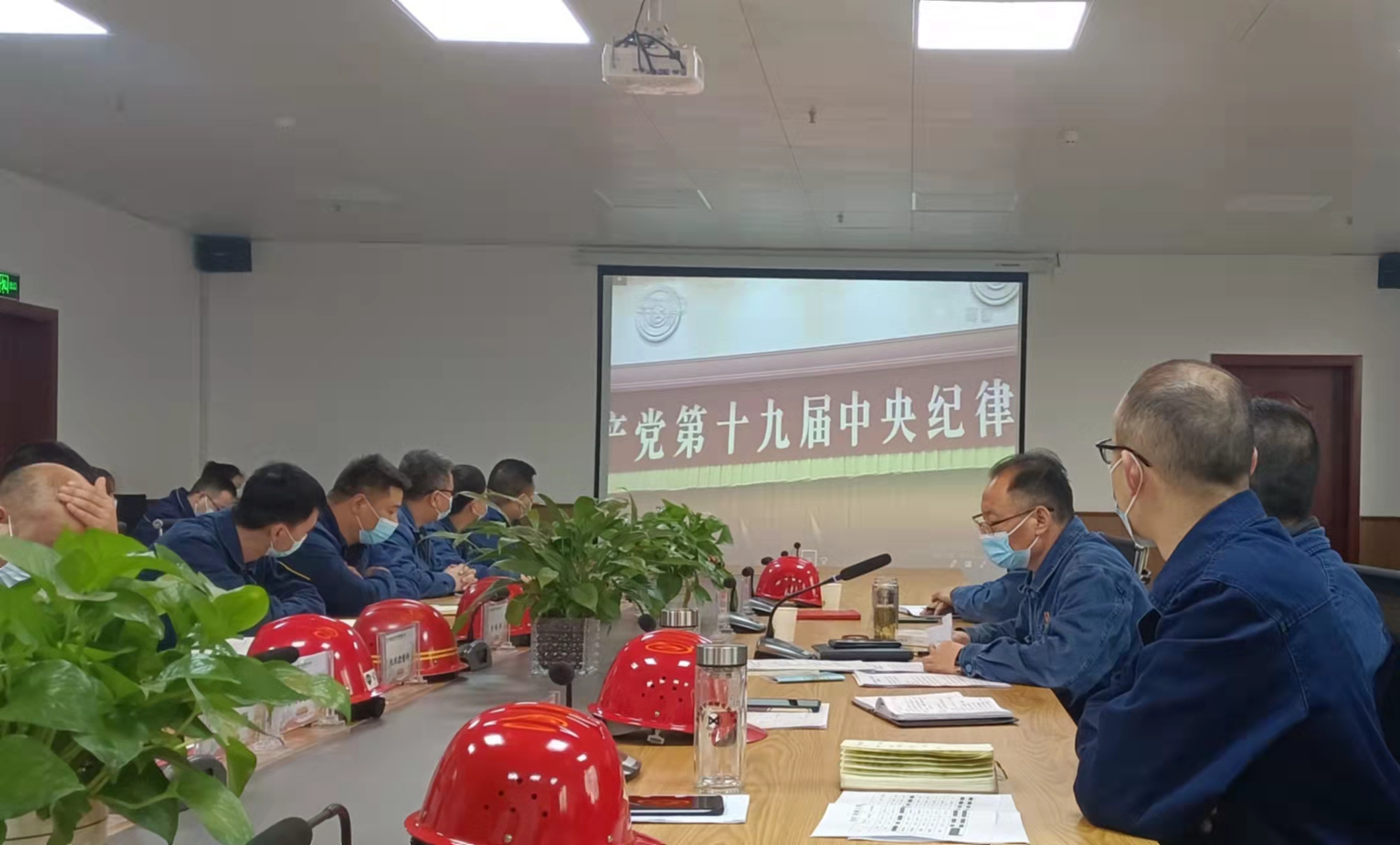 “四個(gè)強(qiáng)化”推進(jìn)干部作風(fēng)建設(shè)  營(yíng)造良好干事創(chuàng)業(yè)氛圍
