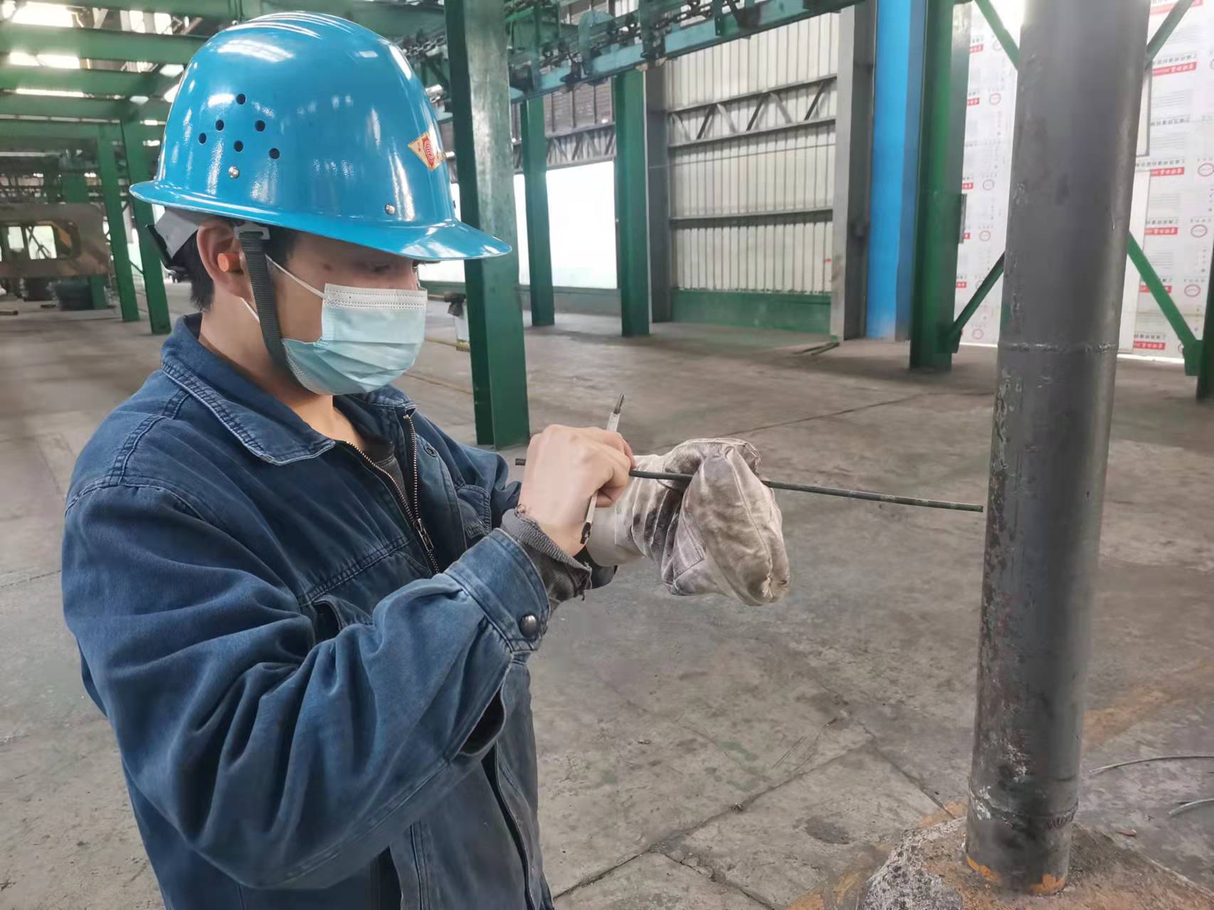 構建多層次檢化驗隊伍，做最美“檢驗人”