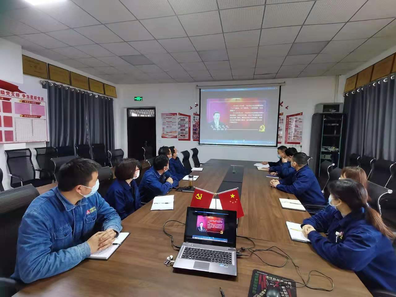 “黨建＋”模式為四不傷害月保駕護(hù)航