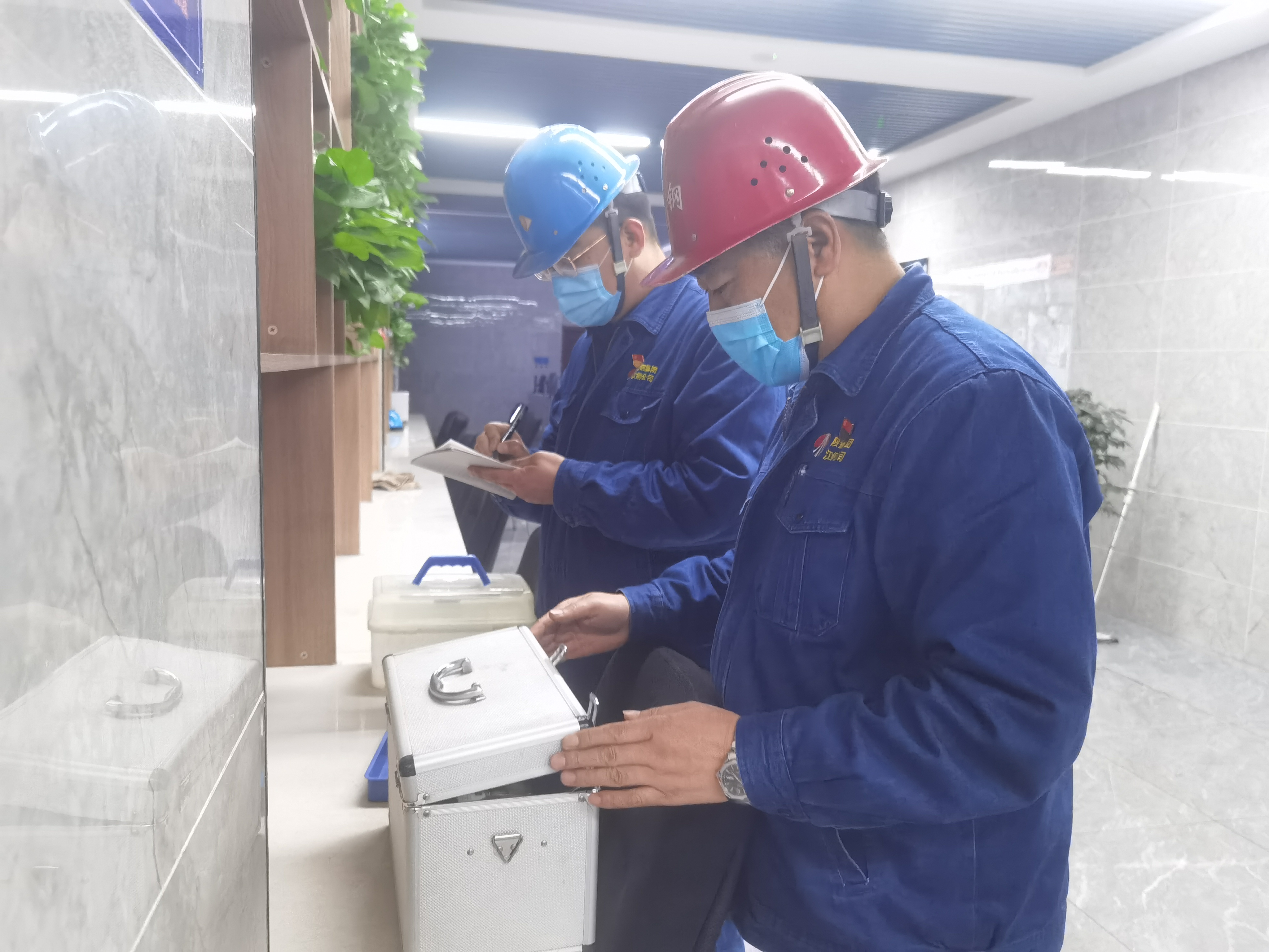 與高溫“過招”，他們已準(zhǔn)備就緒！
