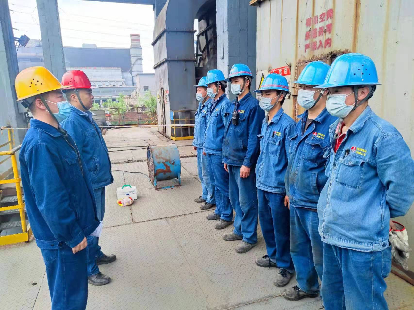 周密部署，全員行動 ，四不傷害月煉鐵這樣干