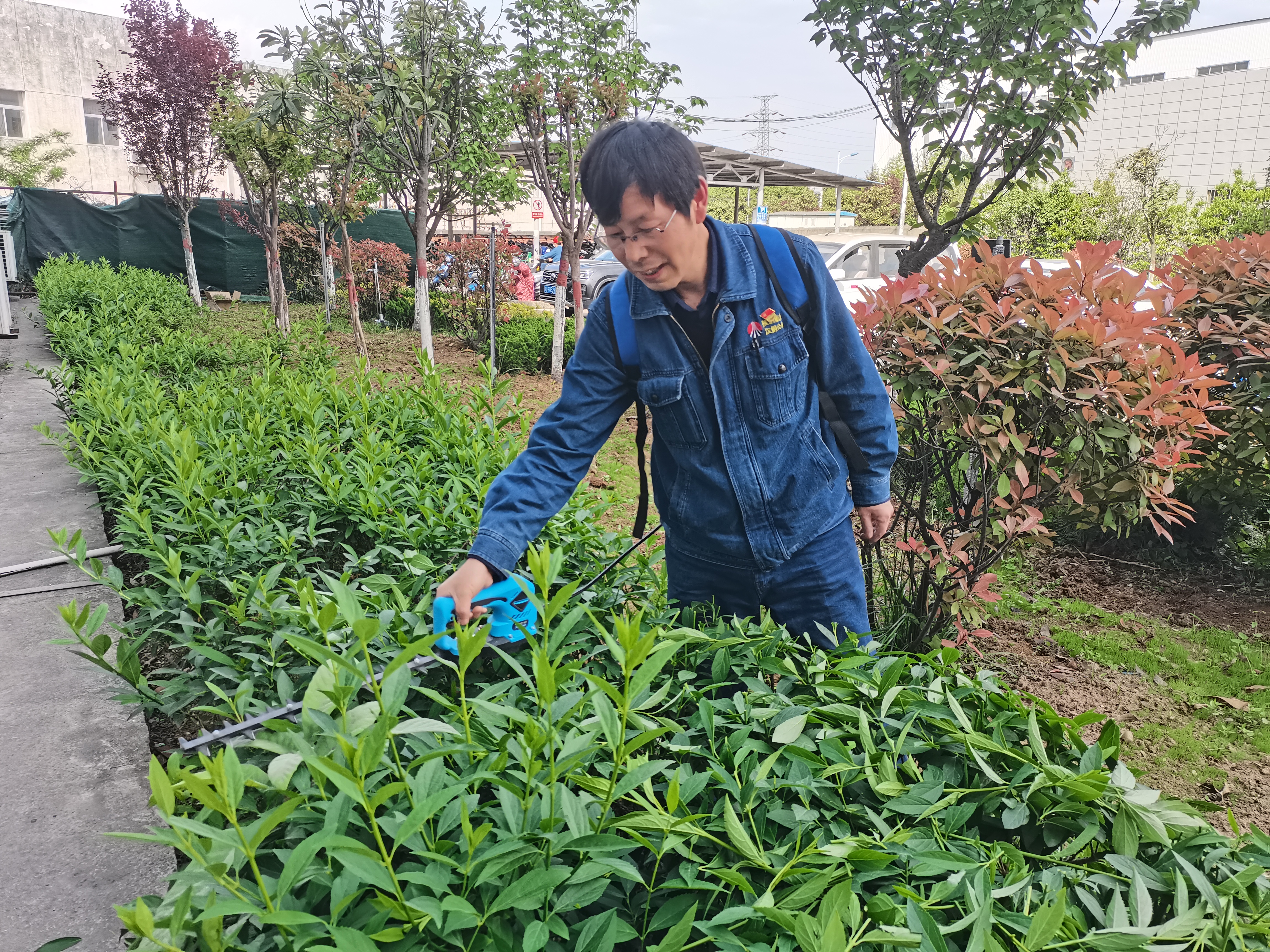 “點滴小事”串起服務職工“愛鏈”