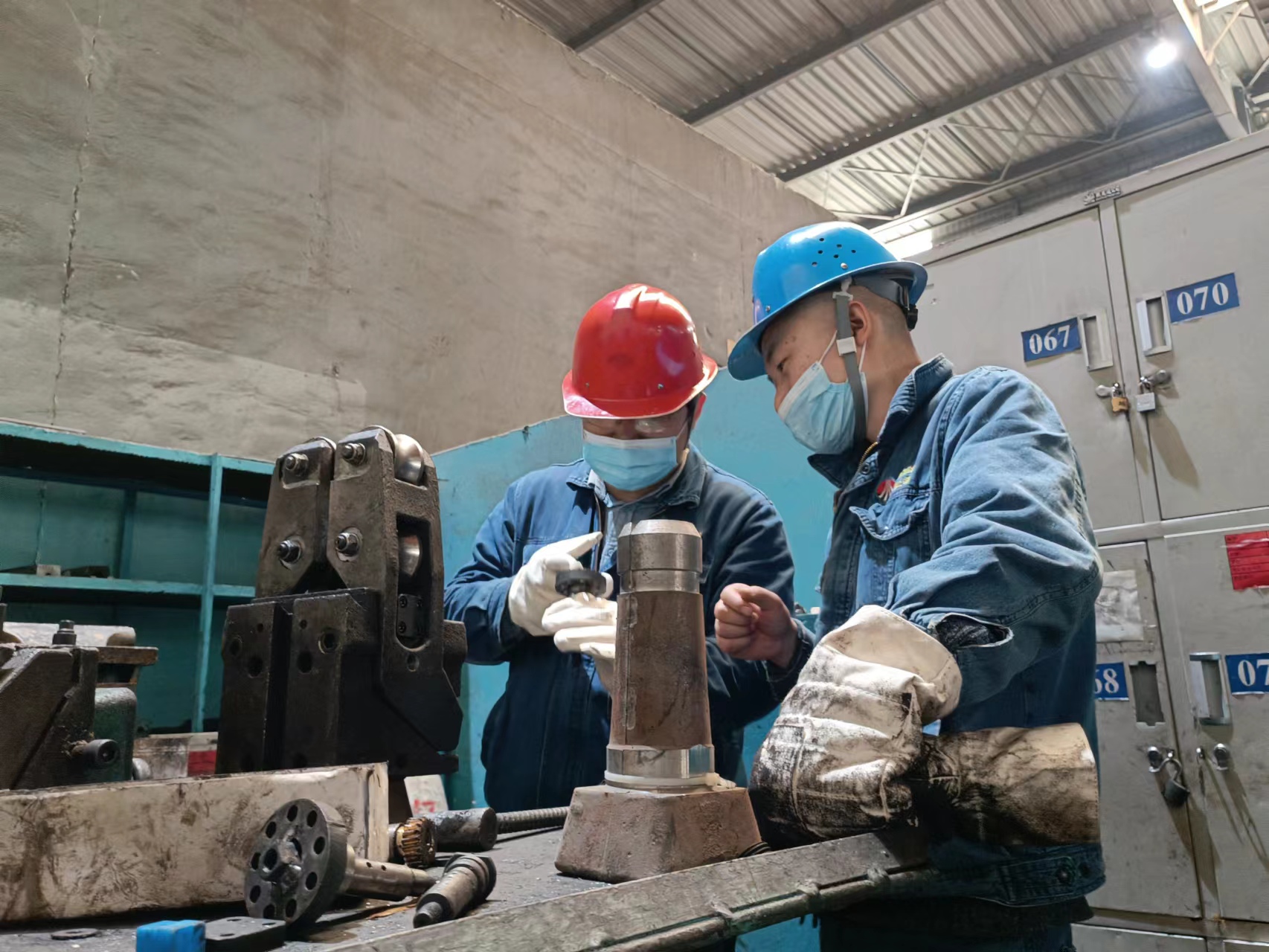 他們，是“五一”最靚的仔