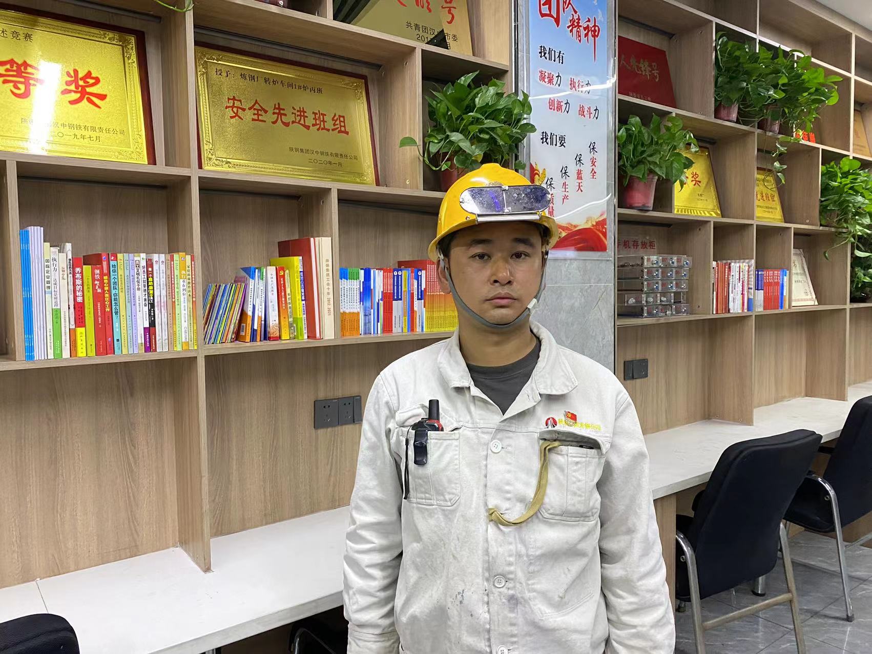 勞模宣講接地氣 ，點(diǎn)點(diǎn)星火照初心