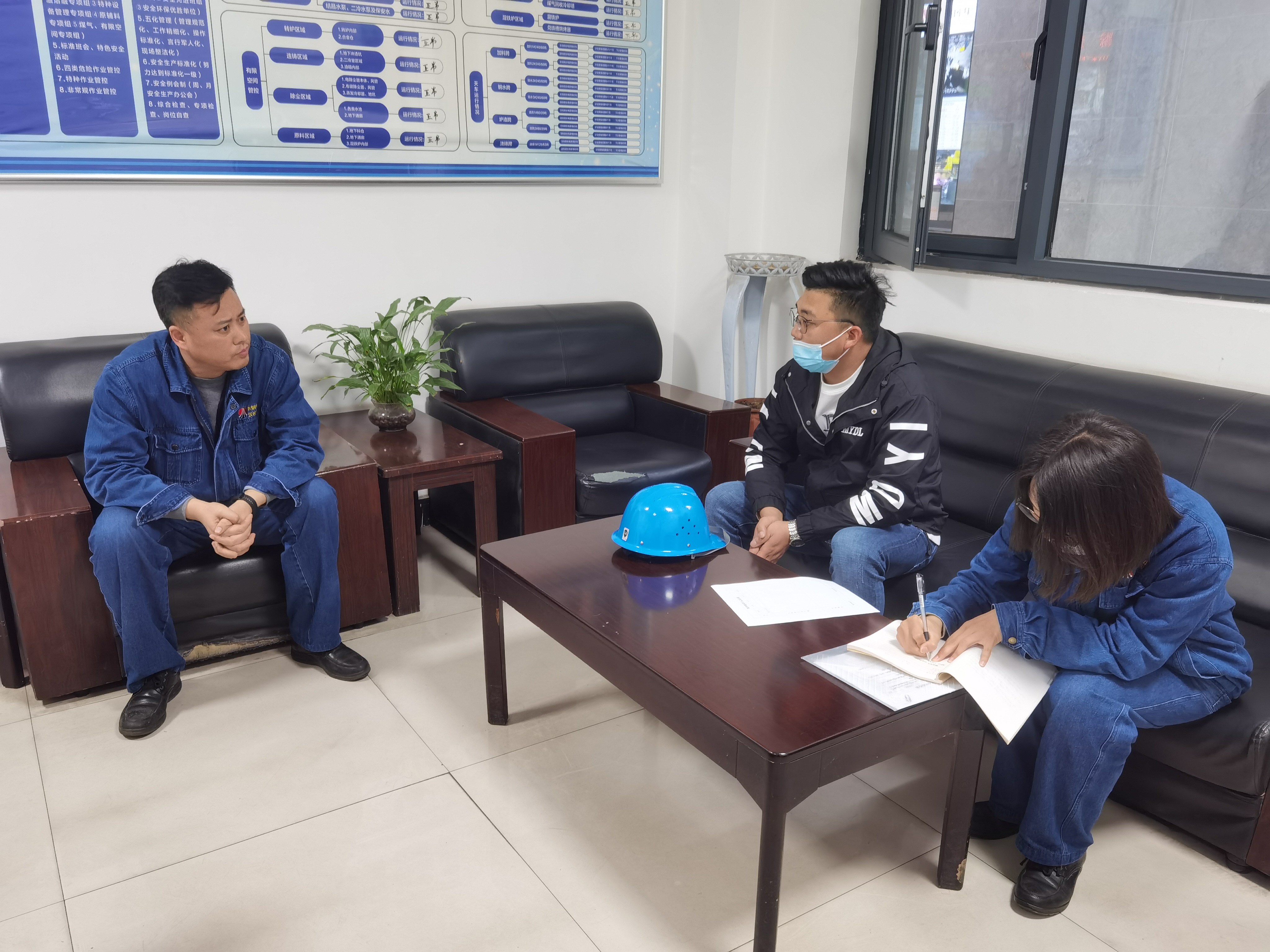 提升職工“幸福指數(shù)”，從這里開始……